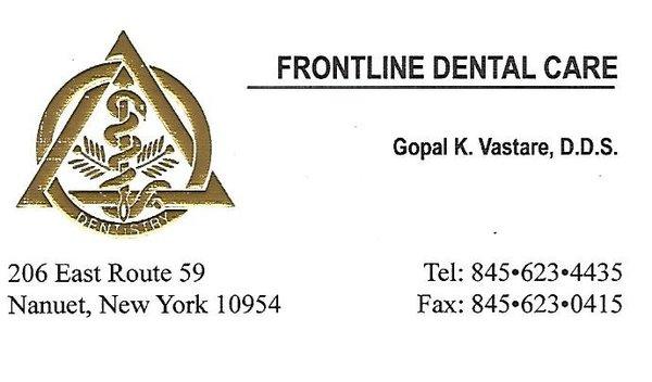 Frontline Dental Care