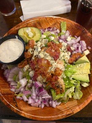 Cobb salad - so delicious!