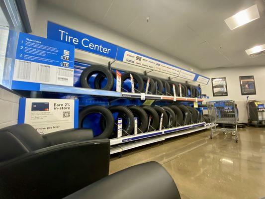 Tire Center