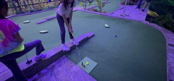 Putt Putt