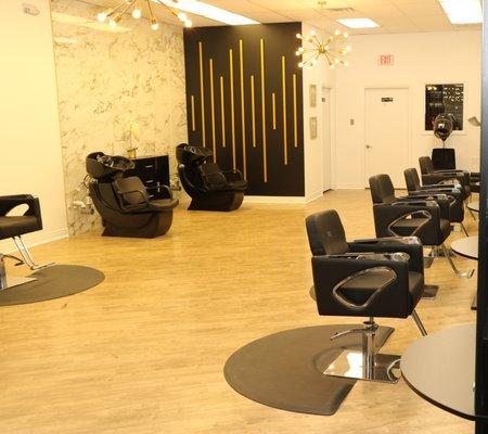 Inside Salon