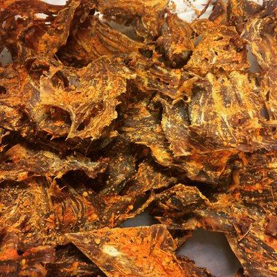 Carolina Reaper Jerky!