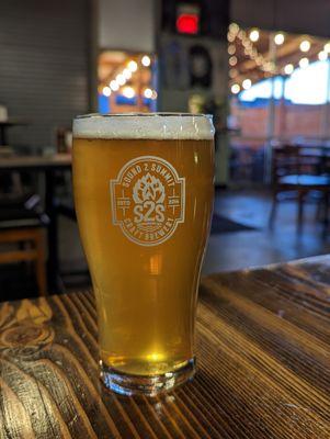 Apex IPA for $6 (hh).