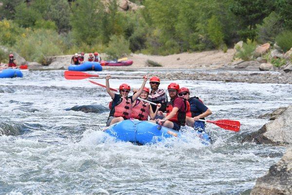 KODI Rafting