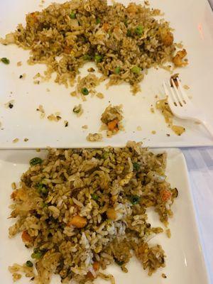 Terrible fried rice