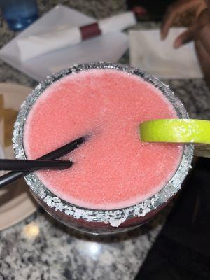 Strawberry Margarita