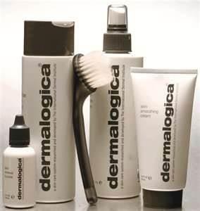 We carry a full line of DERMALOGICA products. Walk in sales welcome.