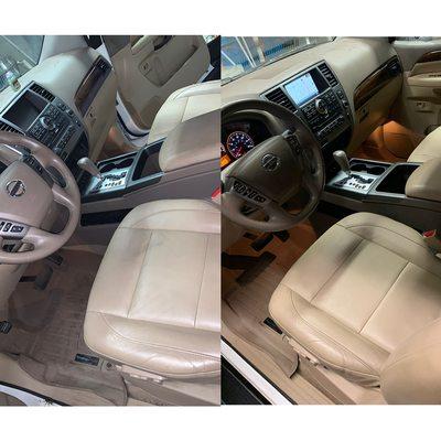 Complete Interior & Exterior detailing