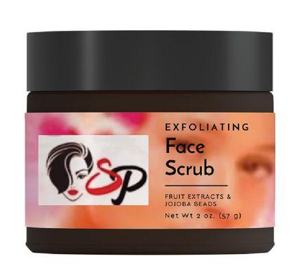 sugey's place Face Scrub