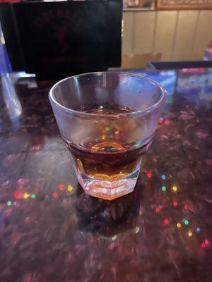 Thirsty Thursday- fireball