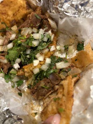 Birria Taco