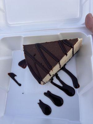 Peanut Butter Cheesecake