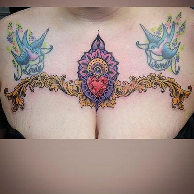 Chest by Tony