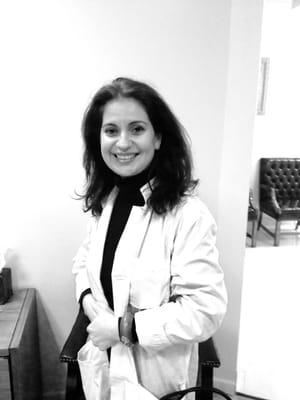 Farzaneh Tabrizi, MD