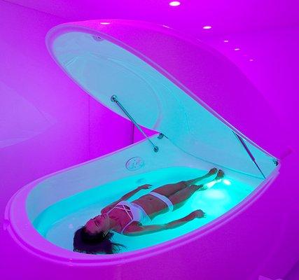 The Evolution Float Pod