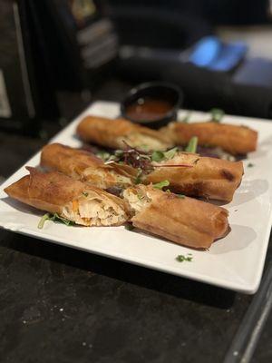 Veggie Spring rolls!