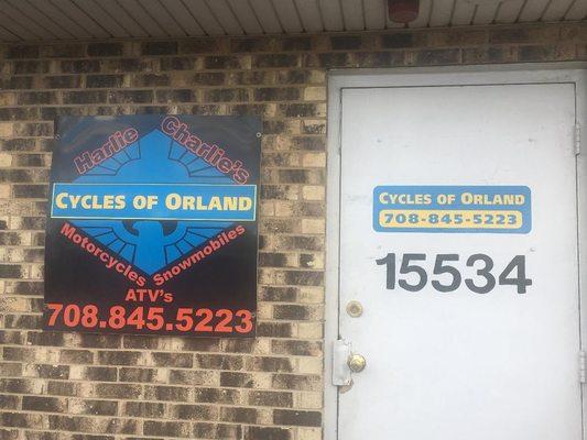 Cycles Of Orland