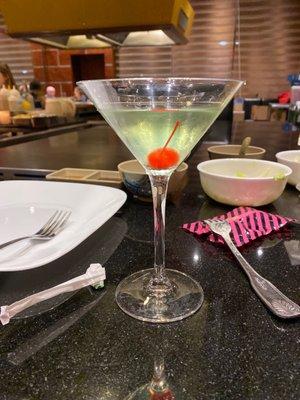 My martini