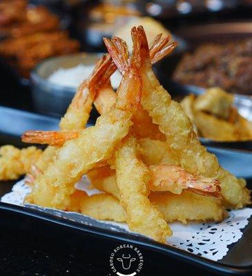 shrimp tempura