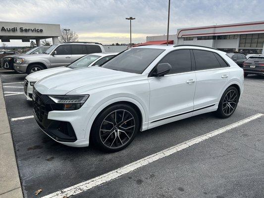 Audi SQ8