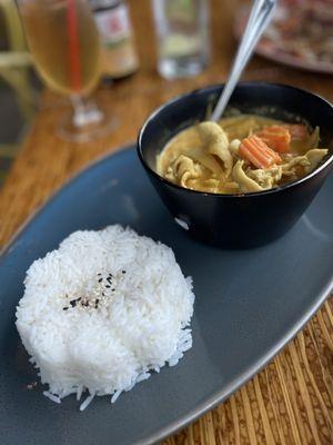 Yellow Curry