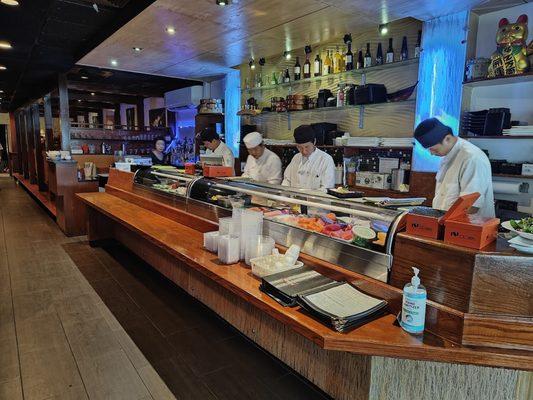 Sushi Bar