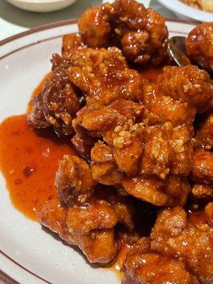 Orange Chicken