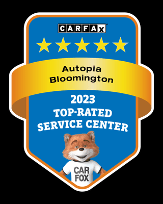 Carfax Top-Rated Service Center 2023