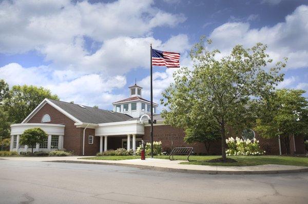 North Ridgeville Branch Library