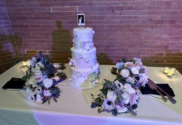 wedding cake