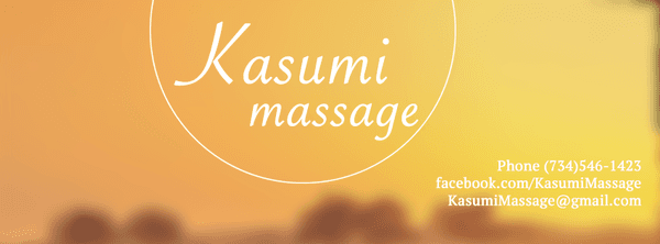 Kasumi Massage