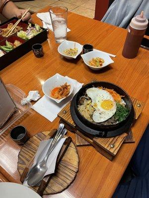 Bibimbap