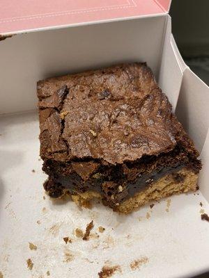 My new favorite - Brownie cookie