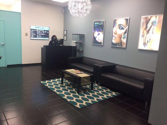 The perfect eyebrows and eyelash place you have been waiting for...