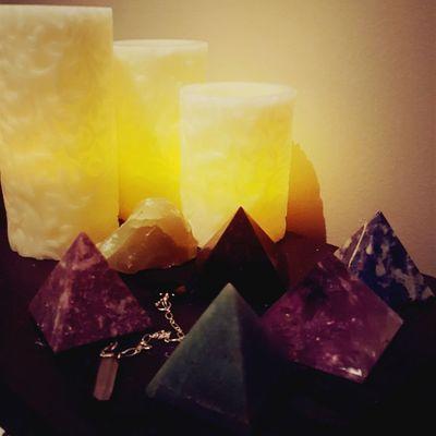 Crystal healing