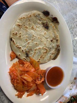 Pupusa Bomba