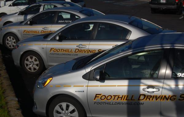 Foothill Driving School