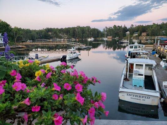 harbor view