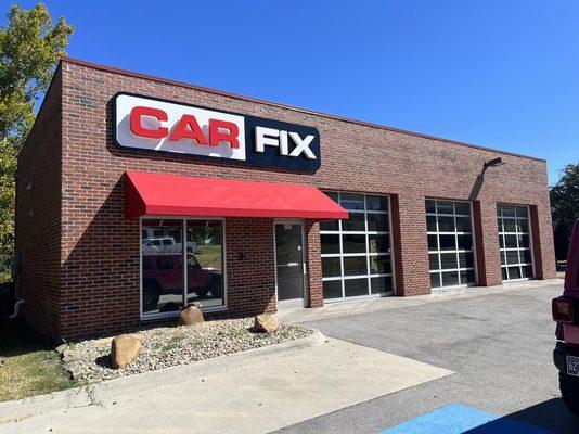 CAR FIX - FARRAGUT