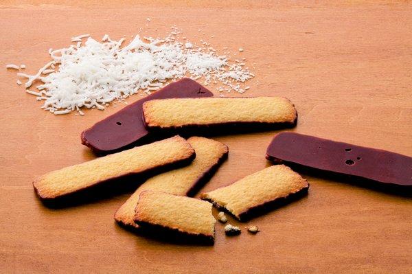 Baton Cookies "Coconut"