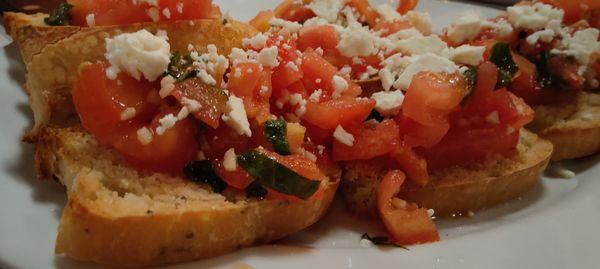 Bruschetta