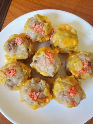 B2. Pork Shrimp Shao Mai