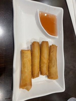 Crsipy Spring Roll