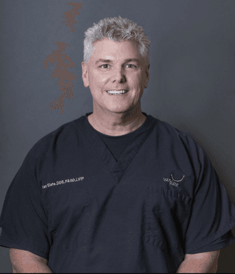 Jon Marc Van Slate, DDS, FAGD, LVIF