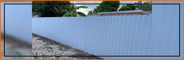 Metal Fence Supply