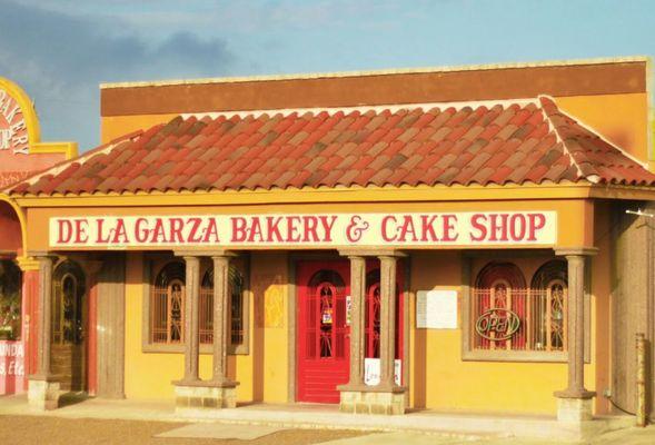 Dela Garza Bakery