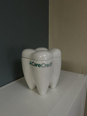 We accept CARECREDIT! Make sure you ask for further info.