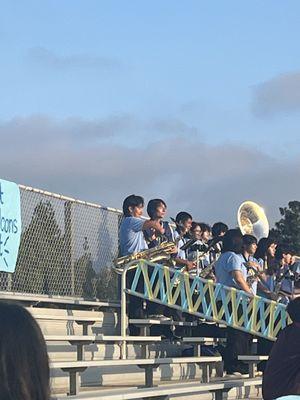 Valley High School Marching Band