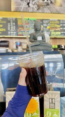 Iced Americano