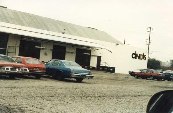 Cintas in Pico Rivera from 1984